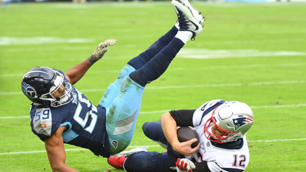 brady sack